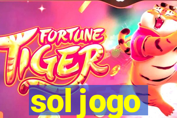 sol jogo